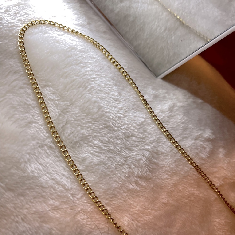 ꕥ Maya Flat Cuban Chain ꕥ